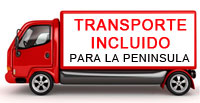 Transporte Incluido en Grifolandia