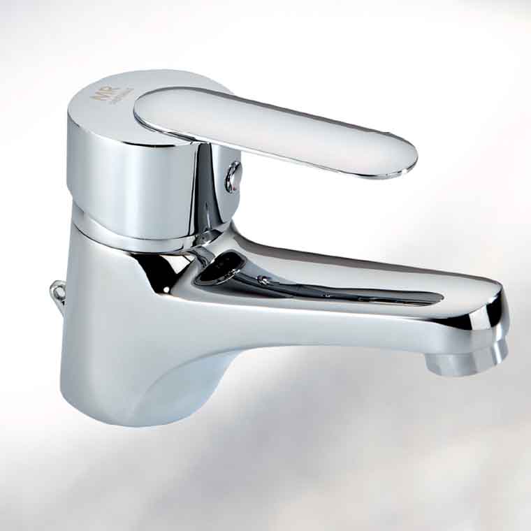 Grifo de Lavabo, Monomando Baza 07, de la marca Griferías MR