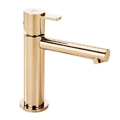 Grifo de Lavabo, Monomando Delta 14 MR Oro