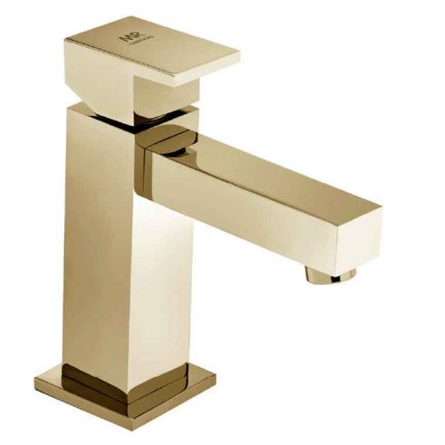 Grifo de Lavabo, Monomando Petra MR Oro