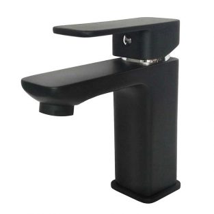 Grifo de Lavabo Monomando Cherokee Black LLavisan